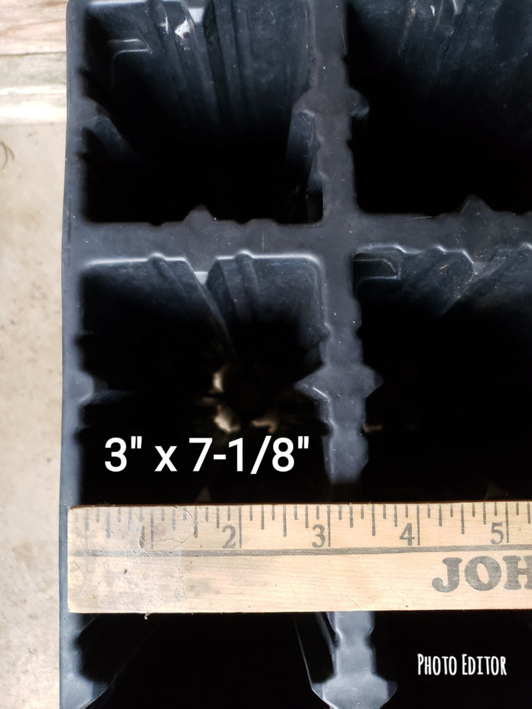 PlugTrays Bleuwood Nursery