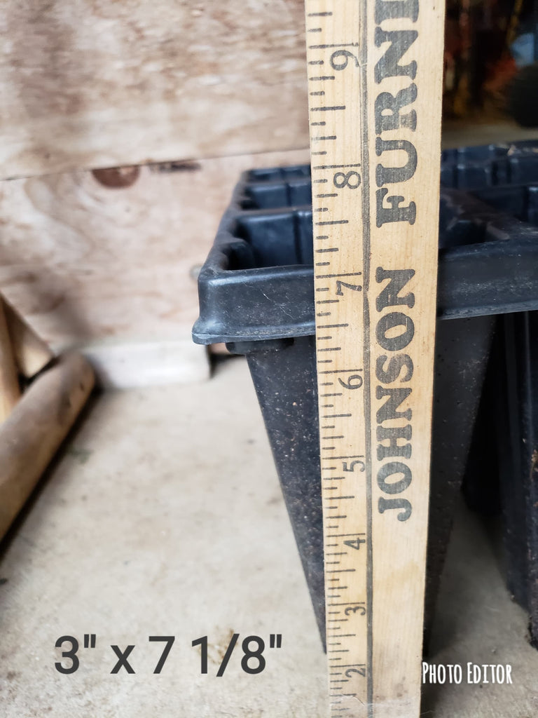 PlugTrays Bleuwood Nursery